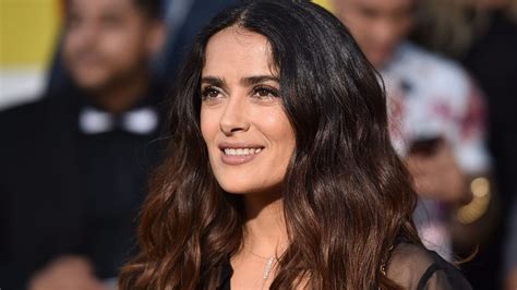 selma hayek leaked nudes|Salma Hayek shares nude picture taken in the good old days –。